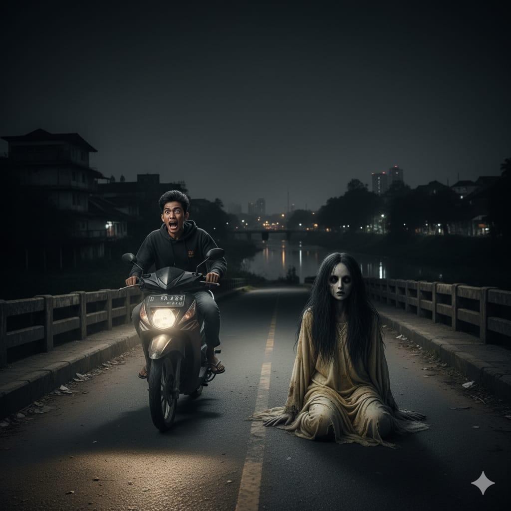 Suara dari Jok Belakang