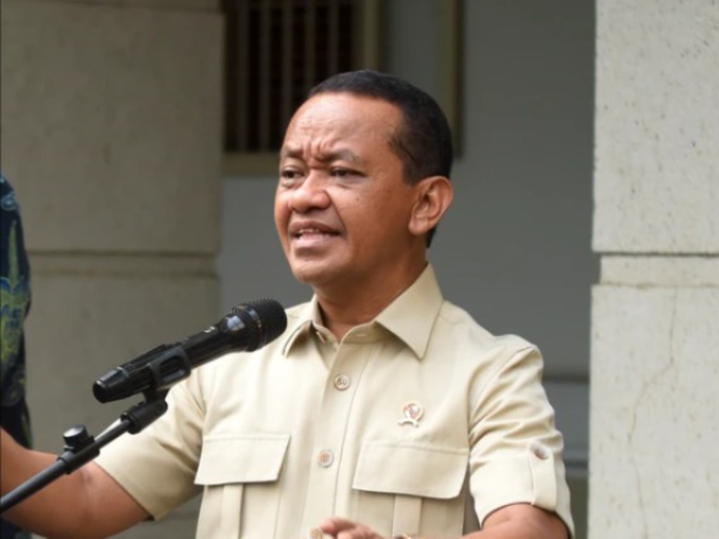 Mentari Bahlil Sebut Sebagian Sumur Rakyat Mulai Produksi dan Jual Minyak ke KKKS