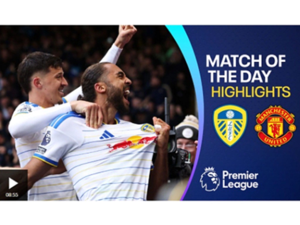 Manchester United Ditahan Leeds United Main Imbang di Matchday 7 Liga Premier Inggris 2026/2027