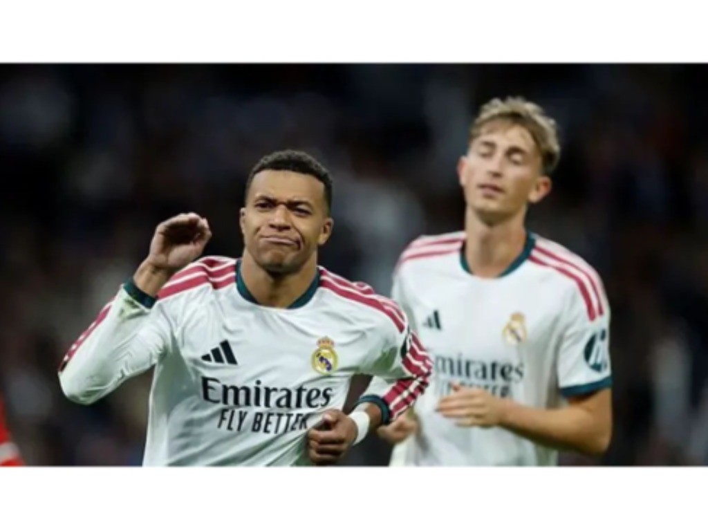 Real Madrid Gasak Sevilla di Matchday 9 La Liga Spanyol