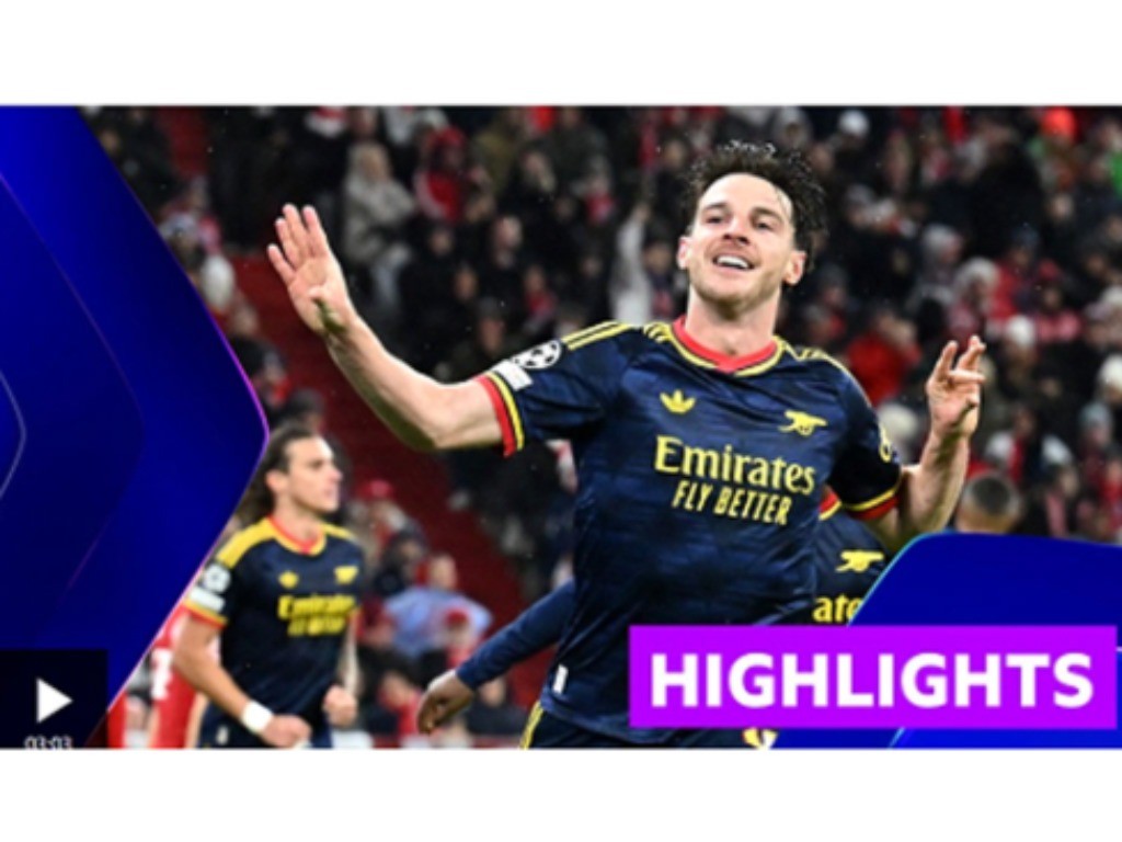 Bayern Munich Main Imbang dengan Arsenal di Matchday 3 Liga Champions UEFA 2026/2027