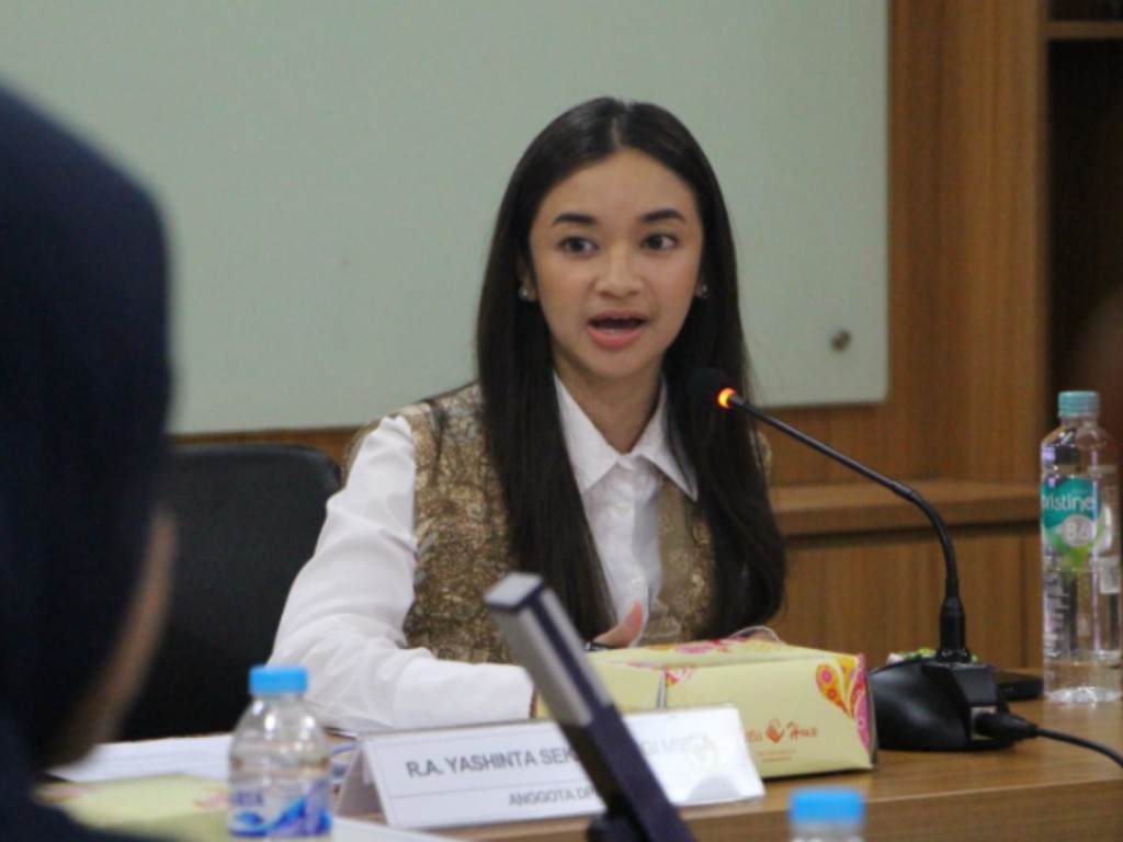 Evaluasi Regulasi Penanggulangan Bencana, Yashinta Sekarwangi Mega Soroti Kesiapan Daerah dan Penguatan Mitigasi