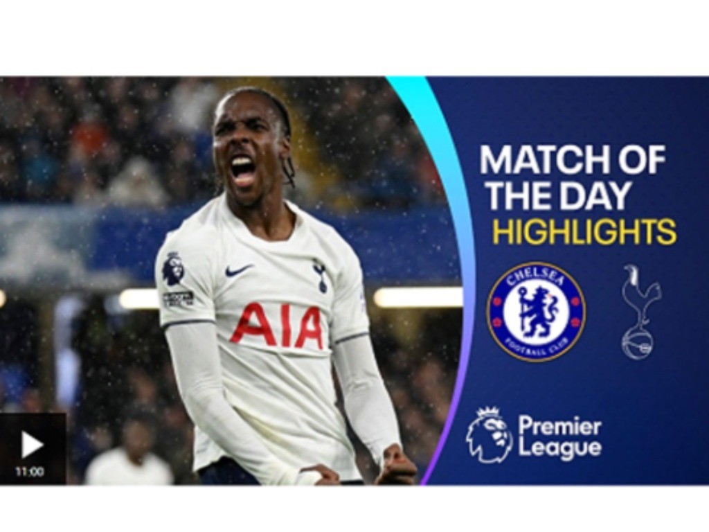 Chelsea Ditekuk Tottenham Hotspur di Stamford Bridge Matchday 8 Liga Premier Inggris 2026/2027