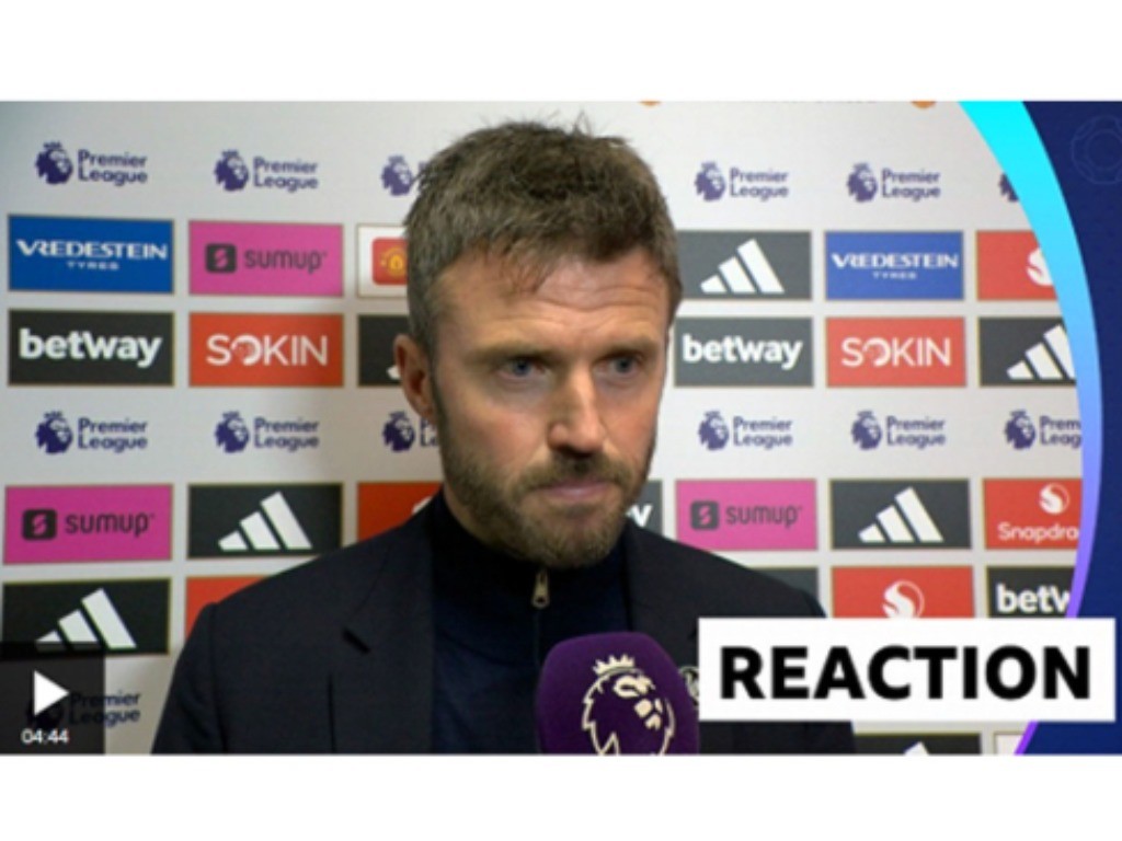 Carrick sedih