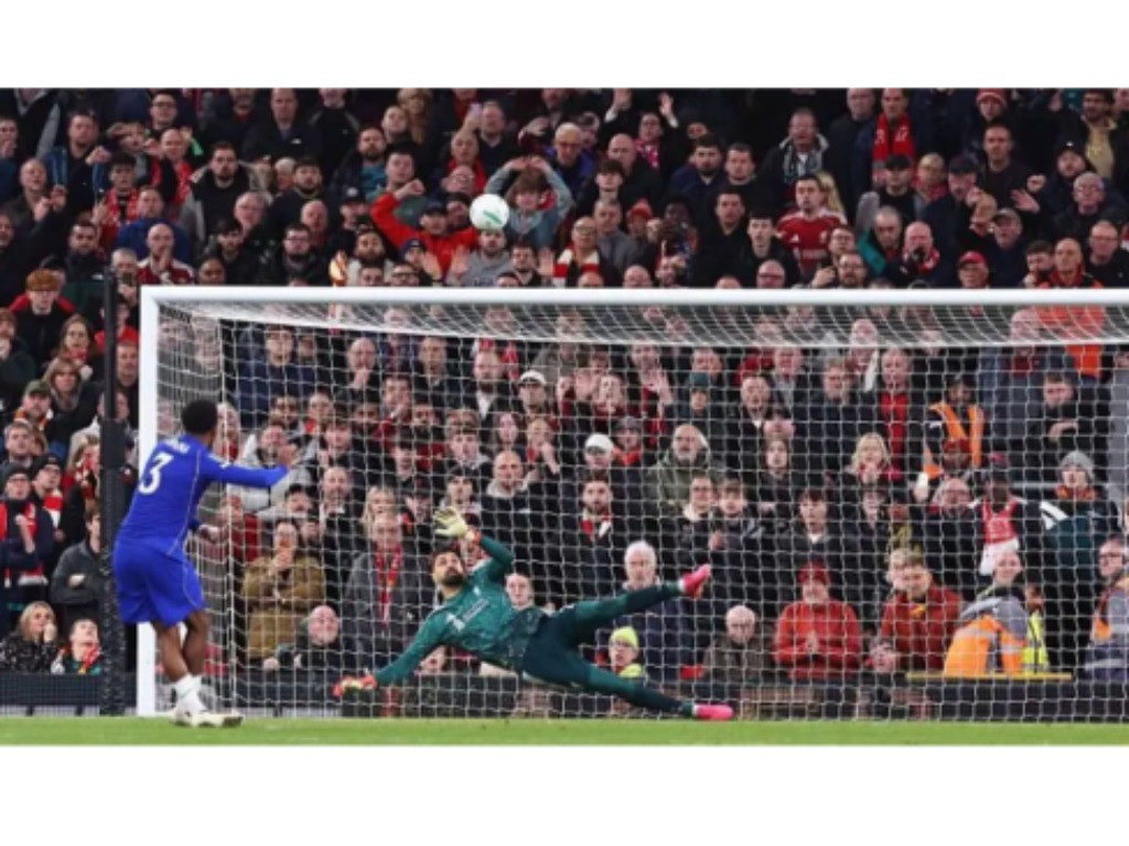 Liverpool ke Babak Perempat Final Carabao Cup 2026/2027 Singkirkan Chelsea di Babak 16 Besar