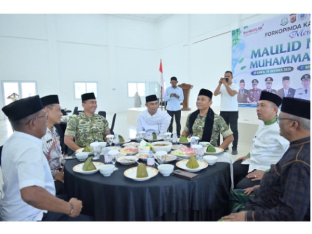 maulid pidie jaya 3