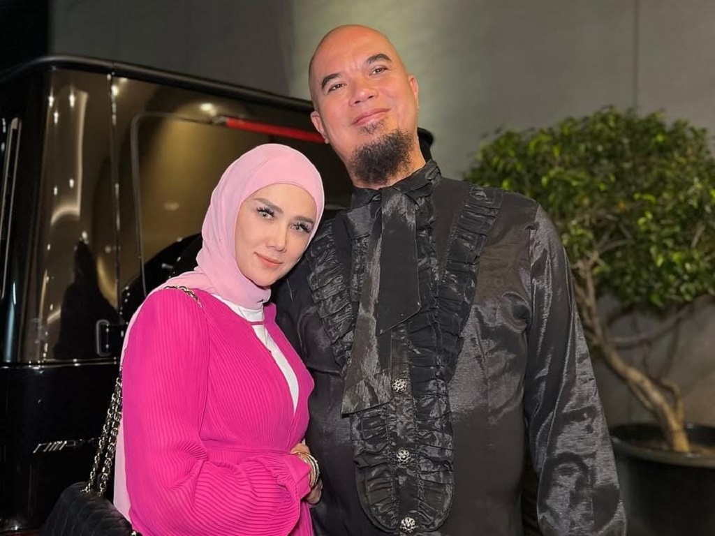 Soal Mulan Atau Maia yang Akan Mendampingi Ahmad Dhani di Pernikahan Al Ghazali, Begini Katanya!