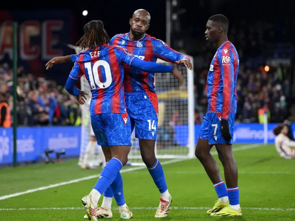 Chelsea Hanya Bisa Bermain Imbang dengan Crystal Palace di Liga Premier Inggris