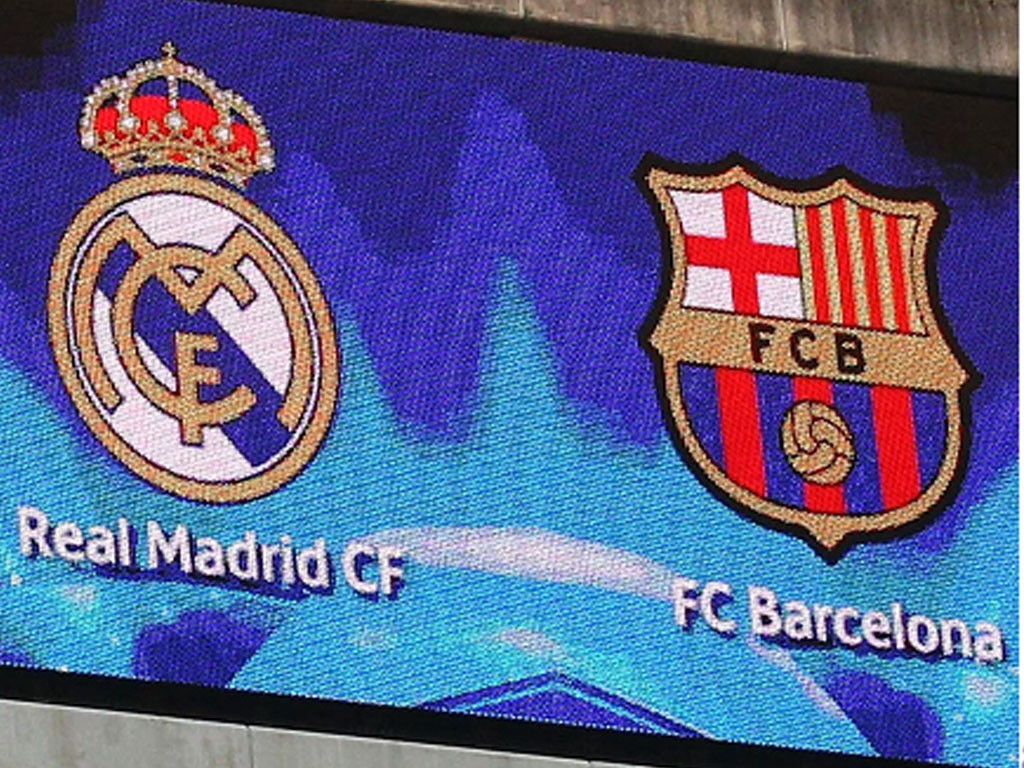 Real Madrid Tantang Barcelona Laga El Clasico di Final Super Cup Spanyol 13 Januari 2025 Pukul 02.00 WIB di Jeddah Ini Prediksinya