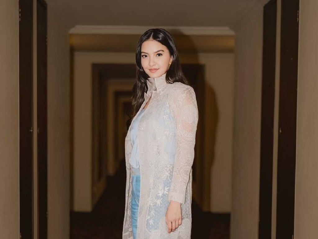 Alasan Raline Shah Ditunjuk Jadi Stafsus Menteri Komdig