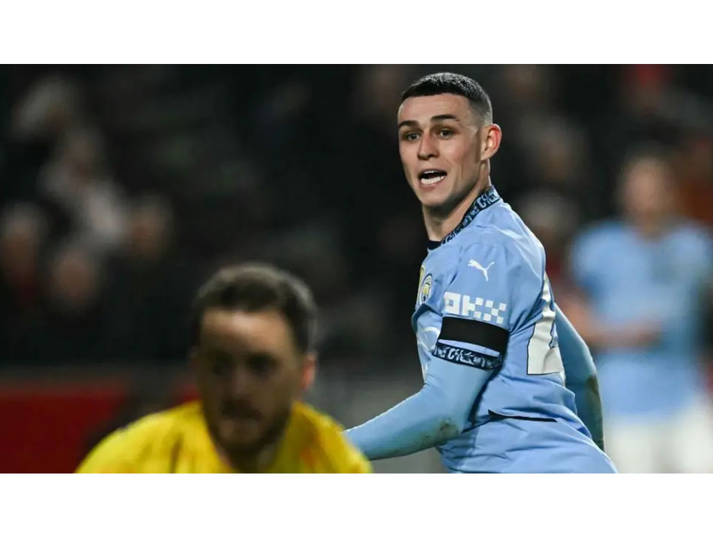 Manchester City Dipaksa Brentford Bermain Imbang di Liga Premier Inggris