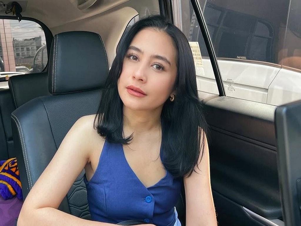 Go Public dengan Omara Esteghlal, Prilly Latuconsina: Senang, Mama-Papa Support