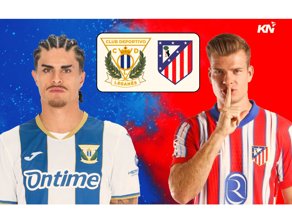 Atletico Madrid Tandang ke Leganes di La Liga Spanyol 18 Januari 2025 Pukul 22.15 WIB Ini Prediksinya