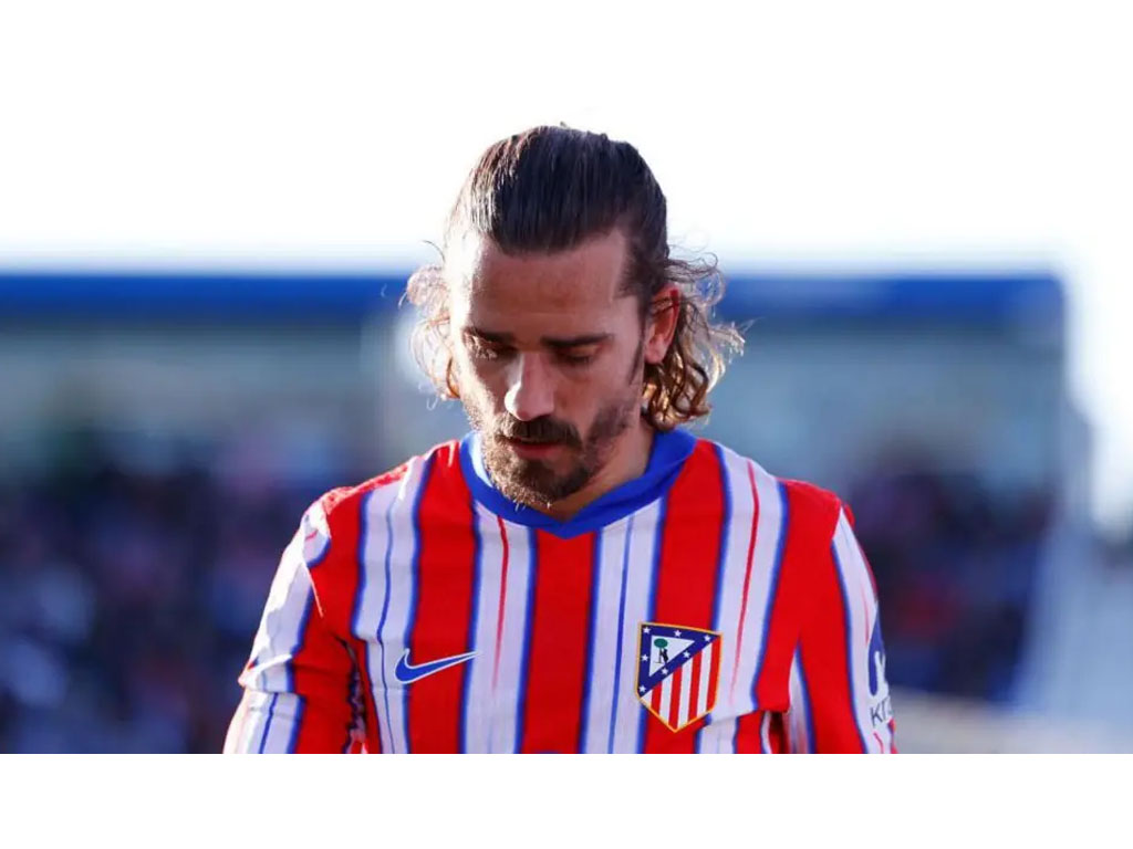 Atletico Madrid Dikalahkan Leganes di La Liga Spanyol