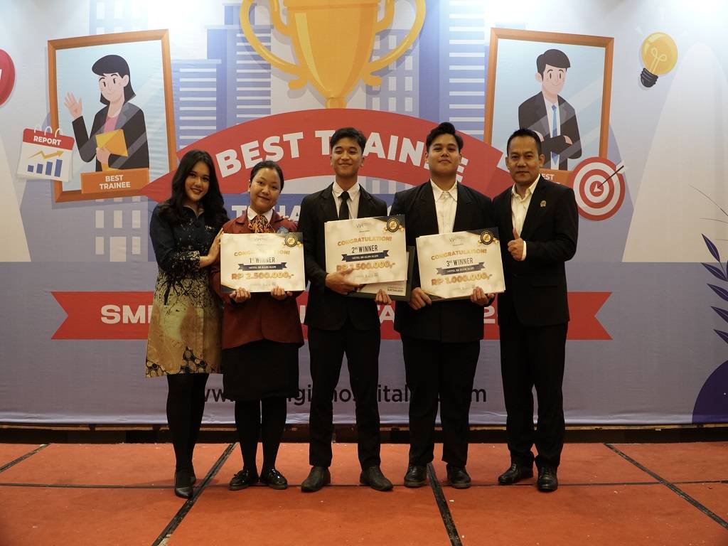 Mendorong Generasi Unggul: Waringin Hospitality Hotel Group Berikan Beasiswa Kepada Siswa Berprestasi