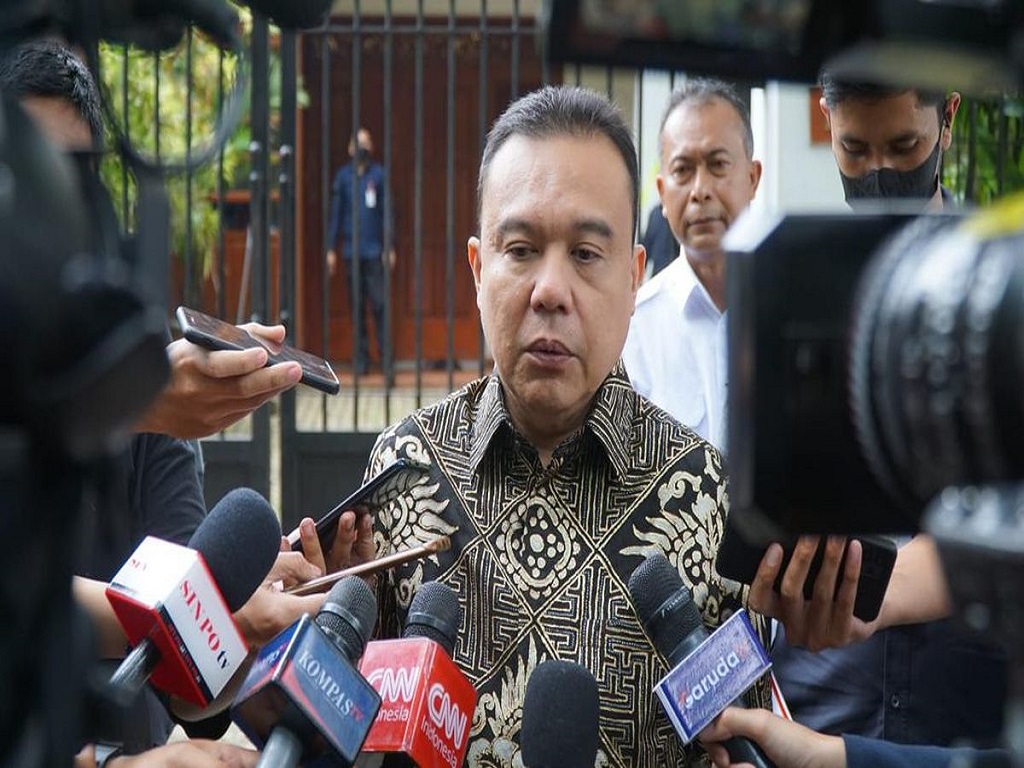 Soal Kabar Prabowo Bertemu Megawati di Istana Batu Tulis, Begini Penjelasan Dasco