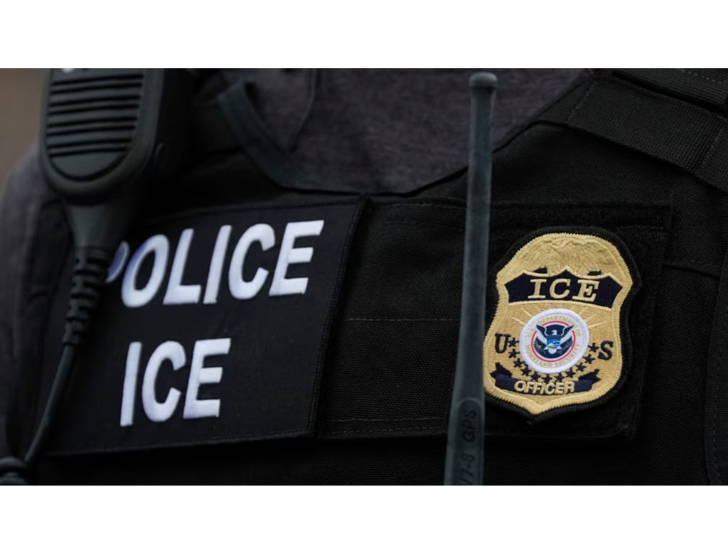 Tindak Keras Imigran Tanpa Dokumen, Petugas Imigrasi AS Gerebek Tempat Kerja di New Jersey