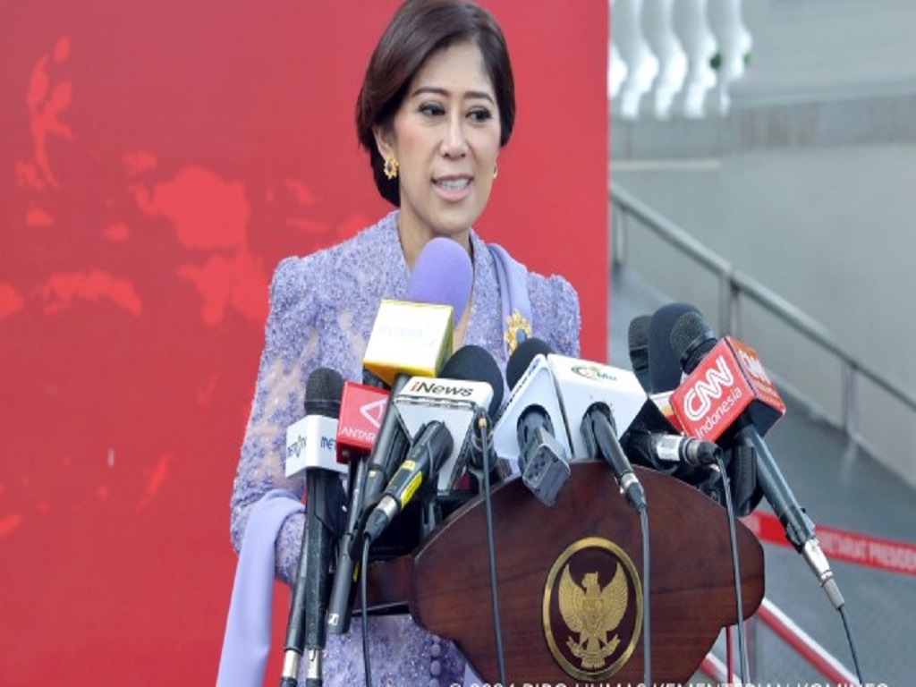 Terapkan SAMAN, Menteri Meutya Hafid Perkuat Perlindungan Masyarakat di Ruang Digital