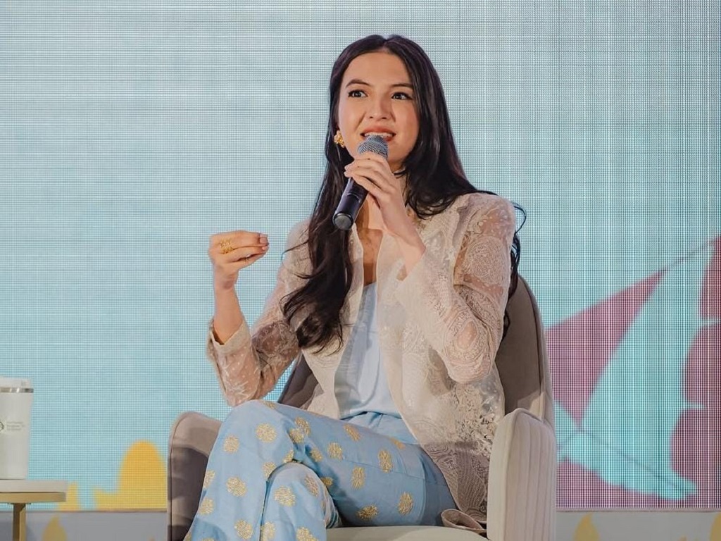 Respons Raline Shah Soal Postingan Hadiri Event LV di Singapura Dikritik