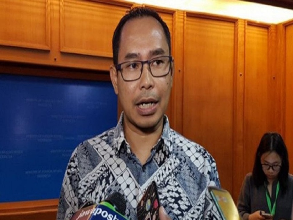 Kemlu Sebut WNI Bantah Serang Polisi Maritim Malaysia