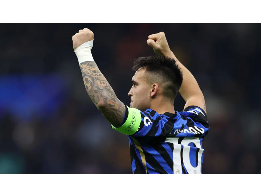 Inter Milan Lolos ke Babak 16 Besar Liga Champions Musim 2024/2025