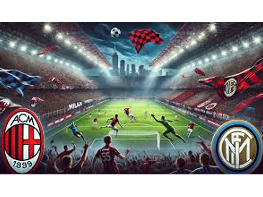 AC Milan vs Inter Milan di Serie A Italia 3 Februari 2025 Pukul 00.00 WIB Ini Prediksinya