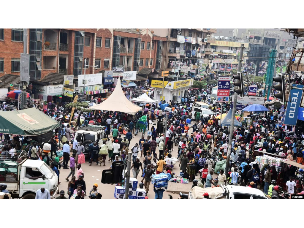 Uganda Konfirmasi Wabah Ebola di Kampala Satu Meninggal