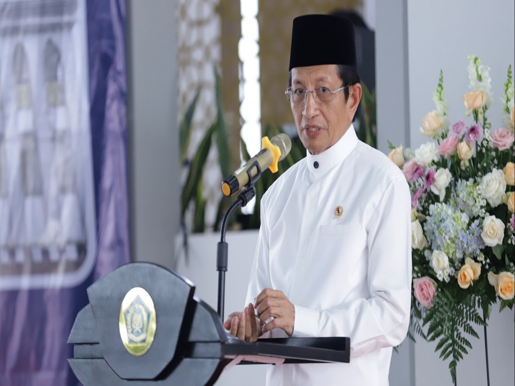 Respons Menag Nasaruddin Umar Soal Lansia Dibatasi Berhaji