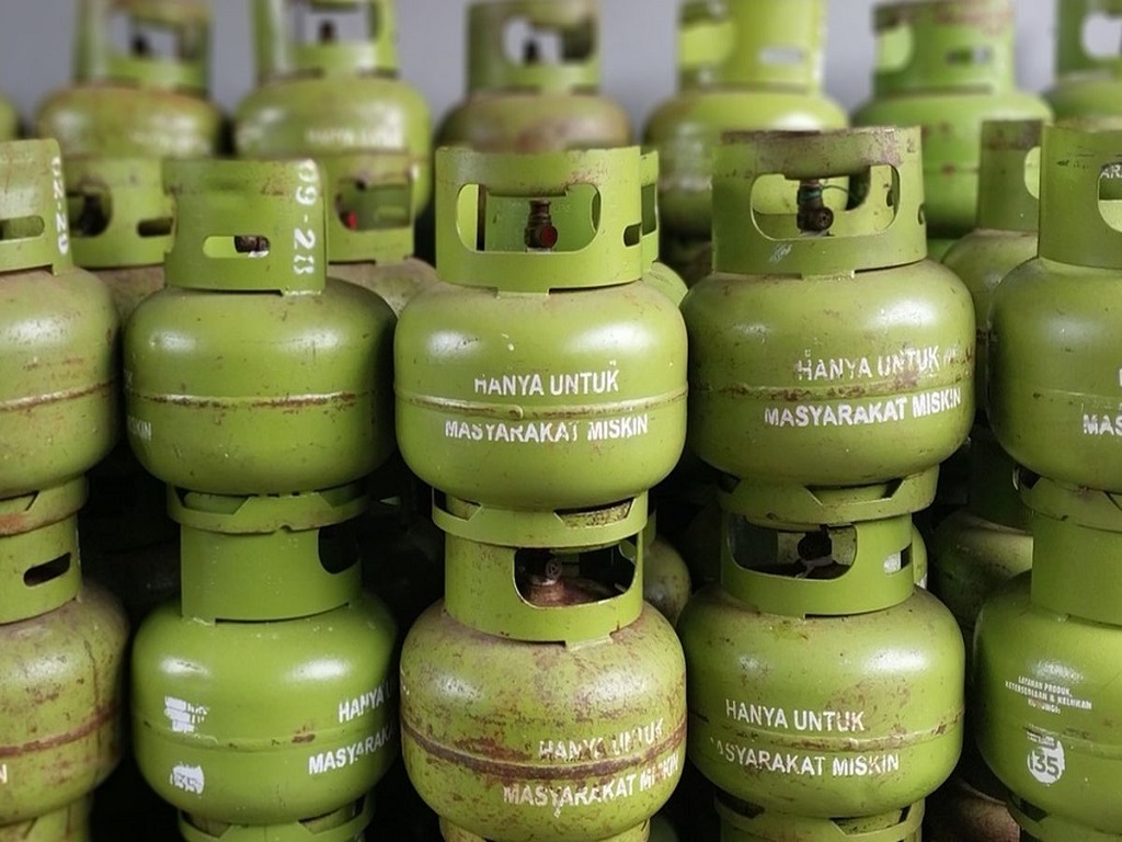 Soal LPG Melon 3 Kg Langka, Wakil Ketua MPR: Pengecer Tetap Diperlukan