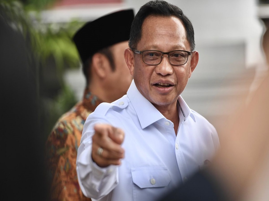 Mendagri Sebut Presiden Pilih 20 Februari untuk Pelantikan Kepala Daerah