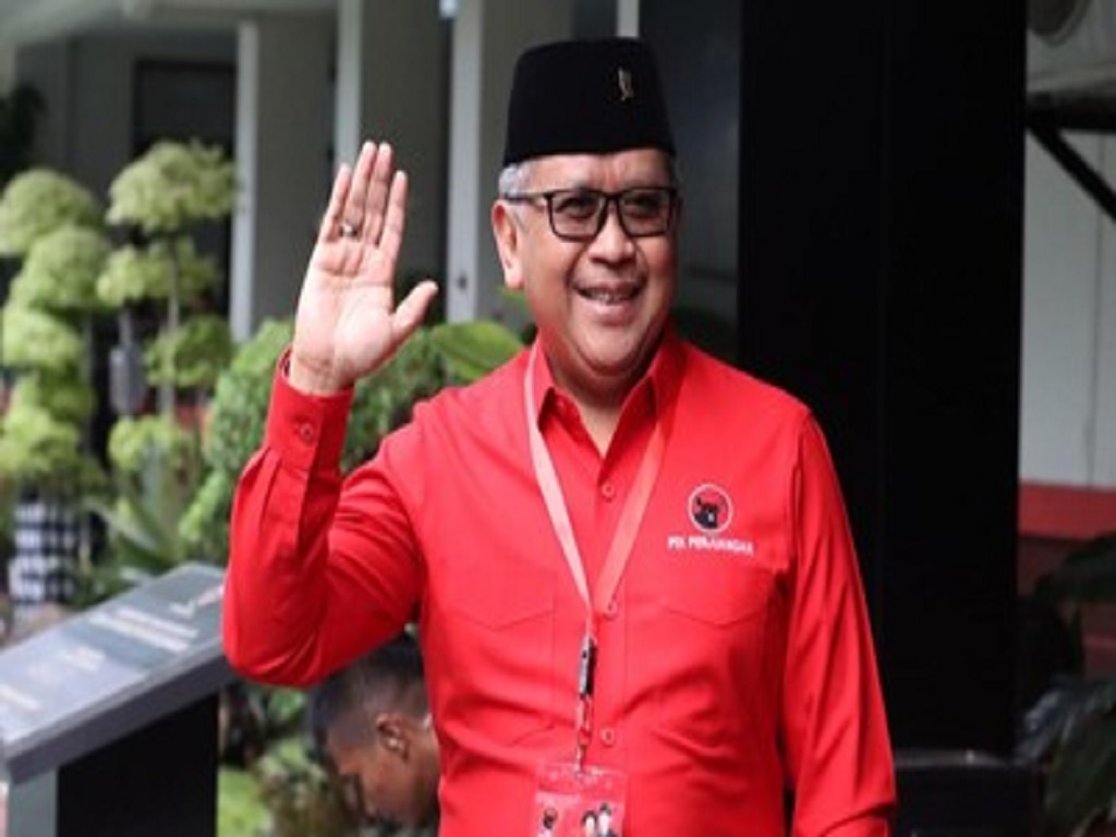 Hasto Kristiyanto Berharap Sidang Praperadilan Berlangsung Cepat