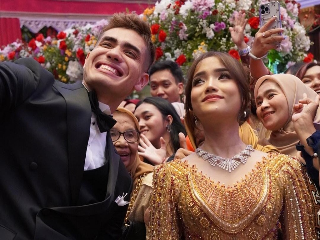 Fuji An Sebut Dilarang Ngatur usai Aisar Khaled Diduga Ugal-Ugalan Dekati Davina Karamoy