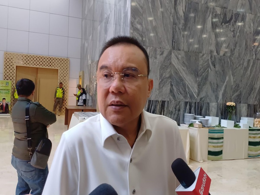 Sufmi Dasco Sebut Cek Pangkalan LPG 3 kg Pastikan Tak Ada Antrean Warga