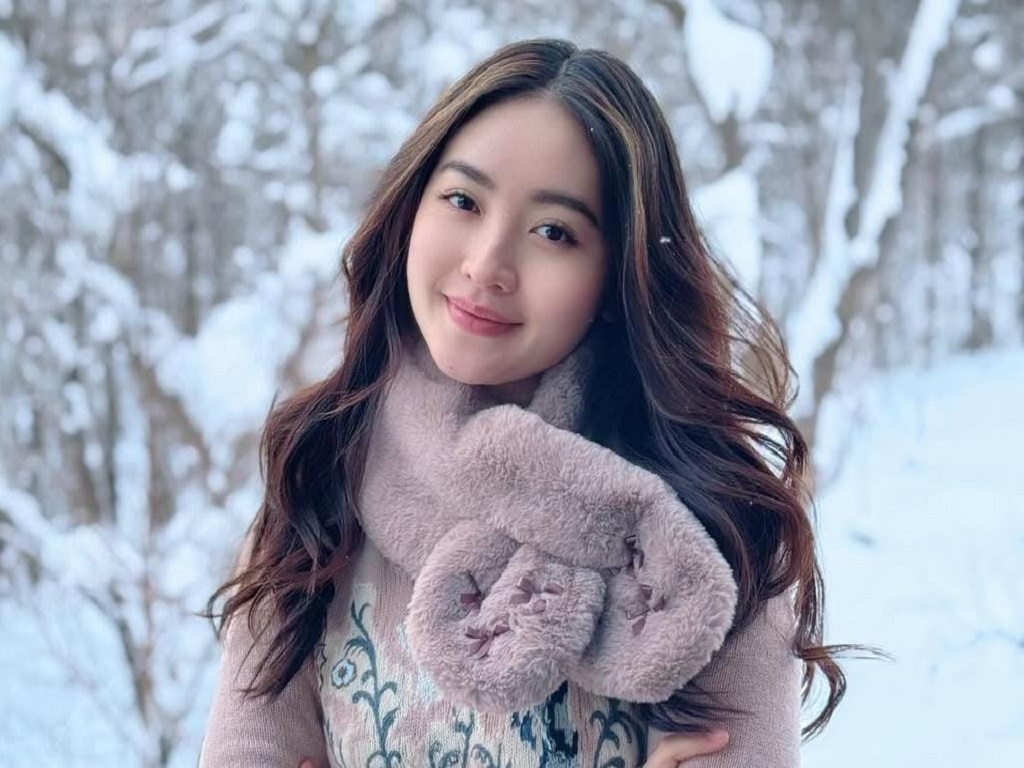 Respons Natasha Wilona soal Verrell Bramasta Dijodoh-jodohkan dengan Fuji