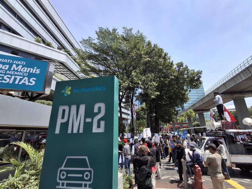 Ikatan Cendekia Wira Ingin Menkes Tak Bergantung Alkes Impor