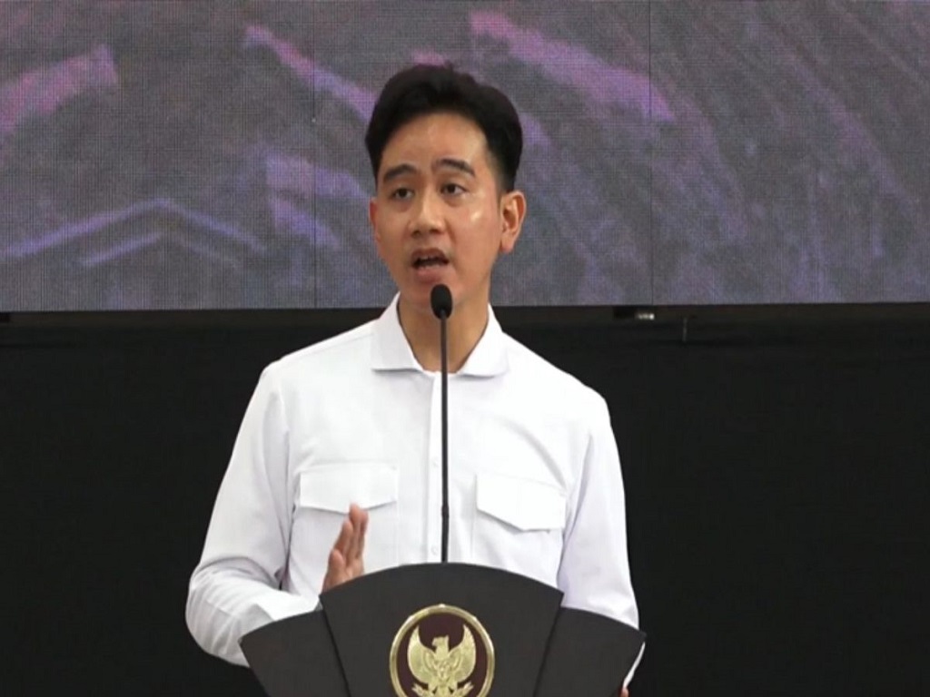 Wapres Gibran Puji Proyek Terowongan Samarinda Jadi Pemecah Kemacetan