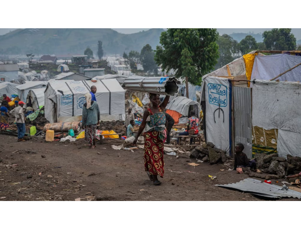 UNICEF Ungkap Sekelompok Orang Bersenjata di Kongo Perkosa Ratusan Anak-anak