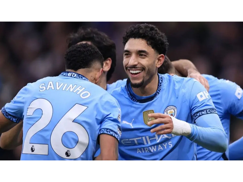 Manchester City Gilas Newcastle United di Liga Premier Inggris