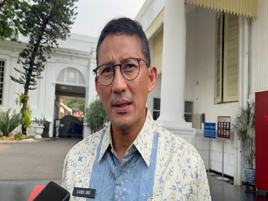 Sandiaga Uno Luncurkan Beasiswa Rocket 5.0 bagi 100 Wirausahawan Muda