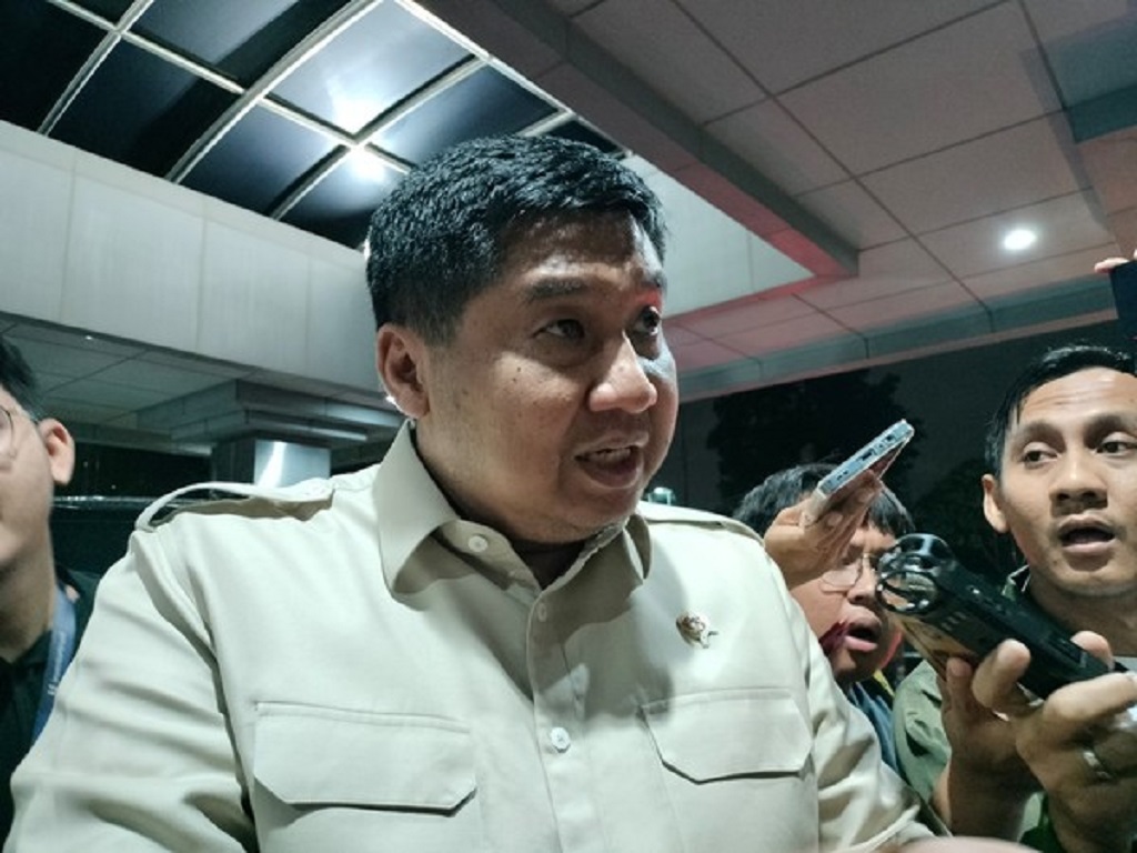 Respons Maruarar Sirait Soal Hasto Kristiyanto Minta KPK Periksa Keluarga Jokowi