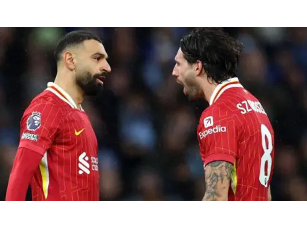 Liverpool Gasak Manchester City di Liga Premier Inggris