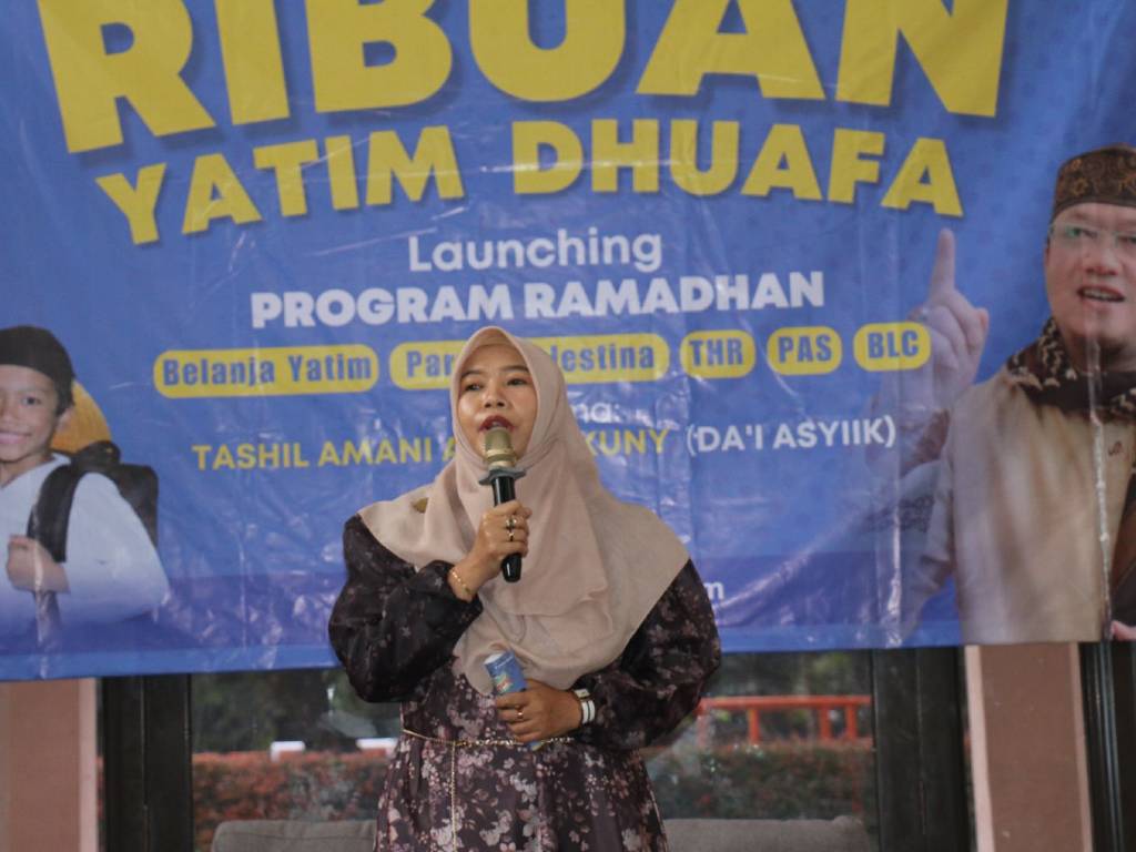 Ramadhan 2025 Sahabat Yatim Luncurkan 7 Program untuk Bahagiakan Ribuan Anak Yatim Dhuafa Indonesia dan Palestina