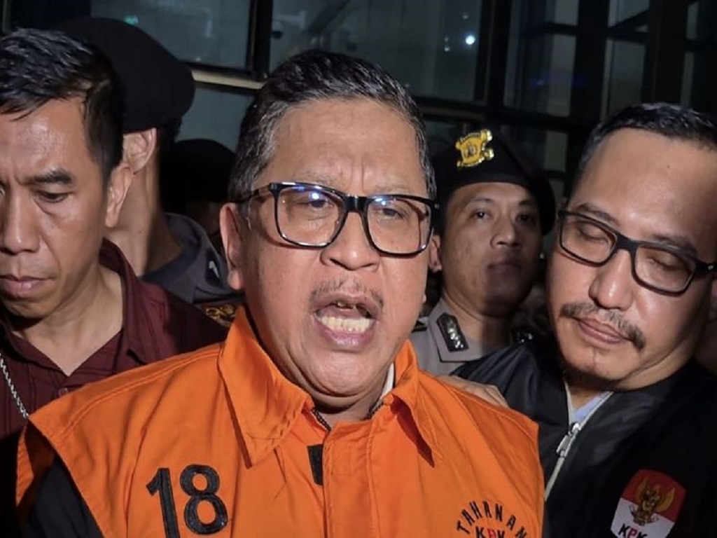 PDIP Akui Penahanan Sekjen Partai Jadi Masalah Serius Bagi Partai