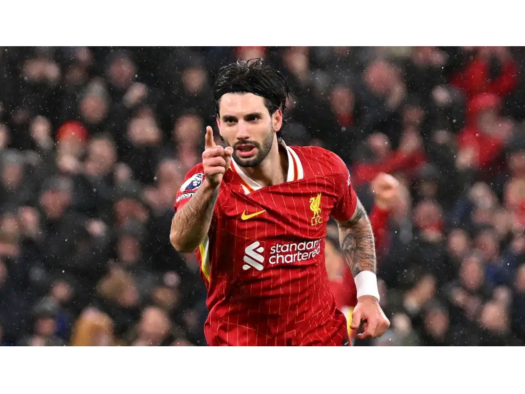 Liverpool Gilas Newcastle United di Liga Premier Inggris