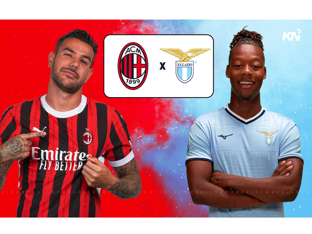 AC Milan vs Lazio di Serie A Italia Senin 3 Maret 2025 Pukul 02.45 WIB Ini Prediksinya