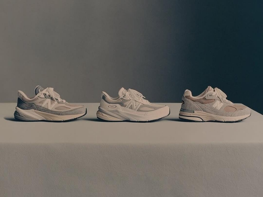 Banyak yang Baru! Simak 7 Alasan Mengapa Harus Memiliki Sepatu New Balance Terbaru 2025