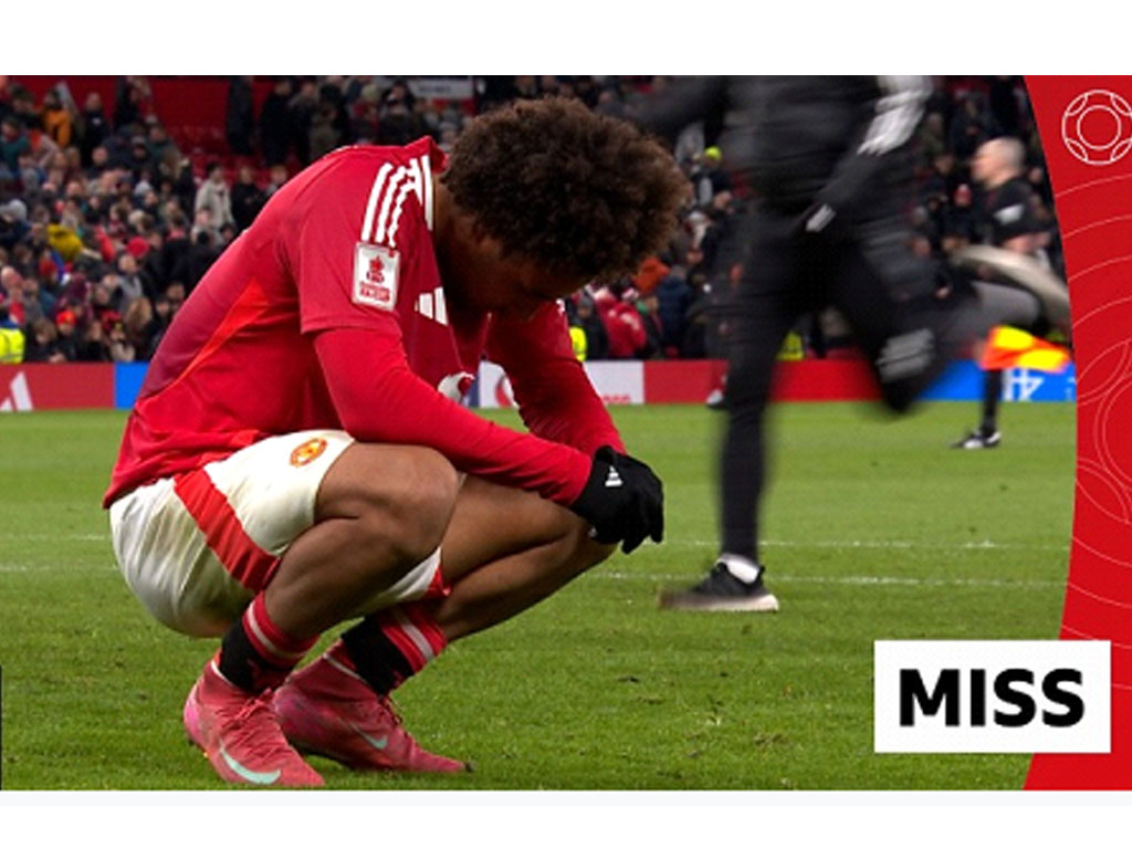 Manchester United Tersingkir dari FA Cup Ditekuk Fulham Lewat Adu Penalti