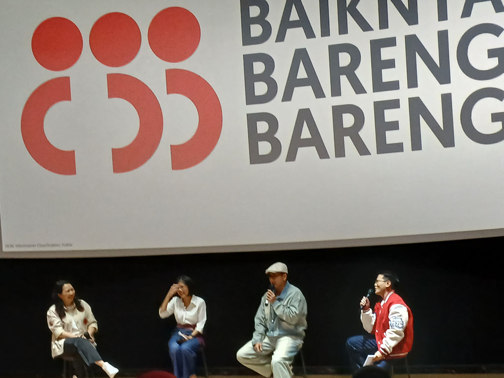 OCBC Ajak Masyarakat Indonesia untuk Percaya Setara dalam Peluang dengan Kampanye #BaiknyaBarengBareng