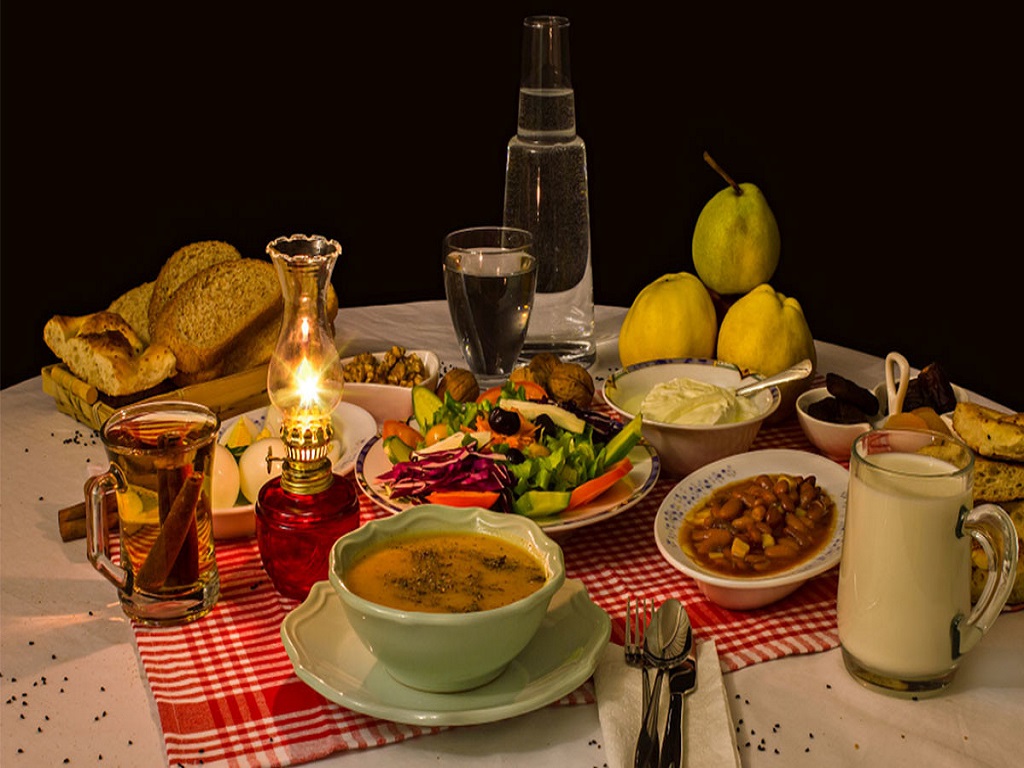 5 Menu Sahur Sehat, Lezat dan Bernutrisi