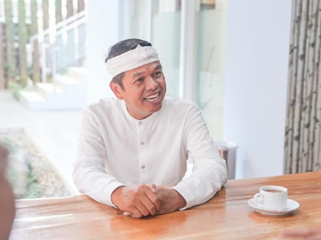Soal Rumah Ridwan Kamil Digeledah KPK, Dedi Mulyadi: Bukan Ranah Saya